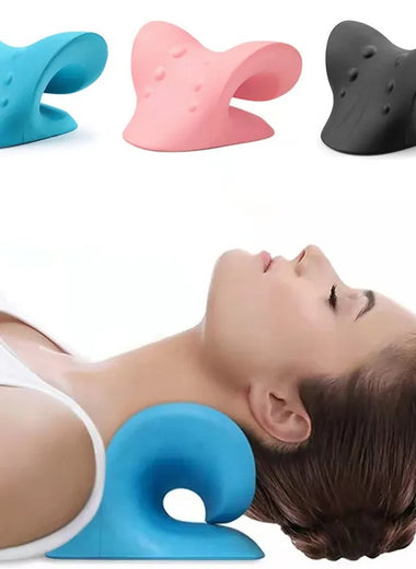 Cervical Traction Pillow