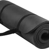 Extra Thick High Density Yoga Mat